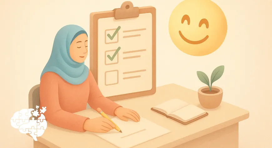 آزمون مثبت اندیشی (Positive Thinking)