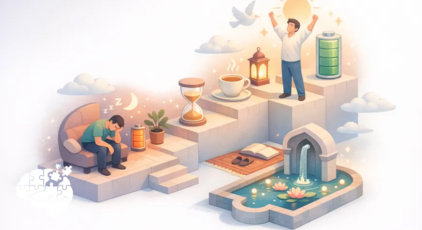 مقیاس خستگی فردی (IFS)